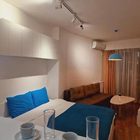 Kamche Apartment *