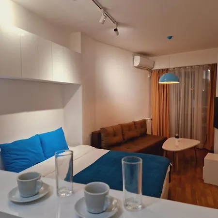 Apartment Kamche Skopje