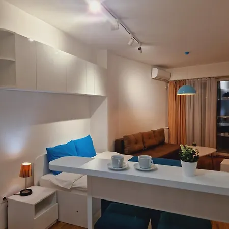 Kamche Apartment Skopje